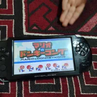 psp دستگاه بازی