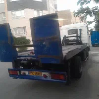 بابکت مینی بیل حمل نخاله خاکبرداری خودروبر کفی|خدمات حمل و نقل|کرج, گلشهر|دیوار