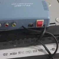 ۳عدد‌دستگاه‌دیجیتال‌و۱عددمبدل‌صداوتصویر‌و۱عدد‌دو|پخش‌کننده DVD و ویدیو|اهواز, کارون|دیوار
