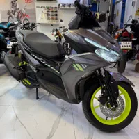 طرح ایروکس دلتا اب خنک از دم قسط ۳۶ ماهه|موتورسیکلت|تهران, قیطریه|دیوار