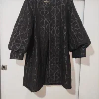 مانتو|لباس|سلماس, |دیوار