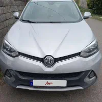 جی اس MG GS فروش فوری