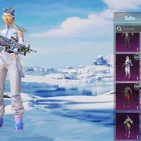 اکانت پابجی Top 8%|کنسول، بازی ویدئویی و آنلاین|اصفهان, جنیران (لادان)|دیوار