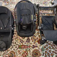 ست کالسکه و کریر هیرو دلیجان