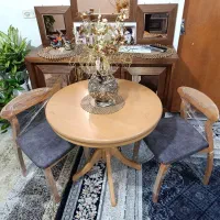 میز ناهارخوری ۲نفره نونونو