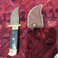 چاقو کونوردی قدیمی عتیقه دسته عقابی|کلکسیون اشیاء عتیقه|مشهد, رسالت|دیوار