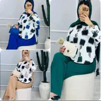 لباس|لباس|قم, ولیعصر|دیوار