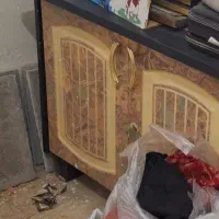 کمد زیر باری