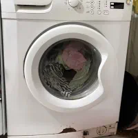 ماشین لباسشویی