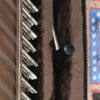 سنتور کارکرده (۲سال ) فروش فوری|سازهای سنتی|قائم‌شهر, |دیوار