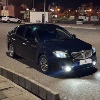 برلیانس اتومات موتور بزرگ