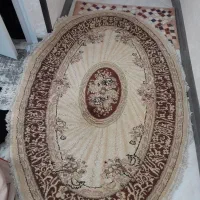 قالیچه بیضی
