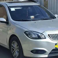 برلیانس H320 دستی ۹۶ سالم و بدون عیب