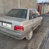 پراید دوگانه کارخانه