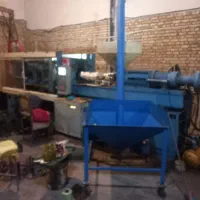 دستگاه تزریق پلاستیک ۲۶۰تن سبد