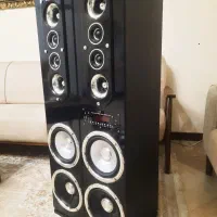 اسپیکر باند بلوتوث|سیستم صوتی خانگی|تهران, افسریه شمالی|دیوار