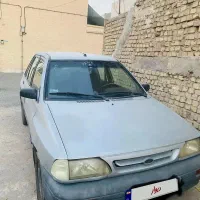 خودرو پراید