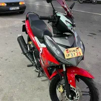 یاماها mx king 1403|موتورسیکلت|پاکدشت, پاکدشت (مامازند)|دیوار