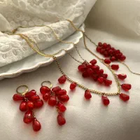 زیورآلات شب یلدا|بدلیجات|اصفهان, جاوان|دیوار