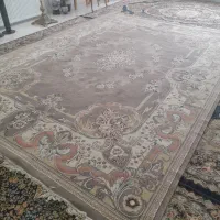 دو تخته فرش ۷۰۰شانه گردویی