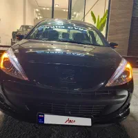 پژو207 دنده پانا ارتقا یافته صفر خشک