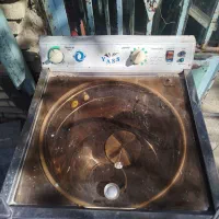 ماشین لباس شویی مدل یاس|ماشین لباسشویی و خشککن لباس|فرخشهر, |دیوار