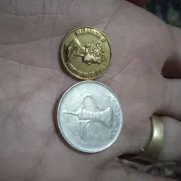 سکه کلکسیونی|کلکسیون سکه، تمبر، اسکناس|بروجرد, |دیوار