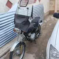 موتور نمین 125 مدل 95 سند تک برگ