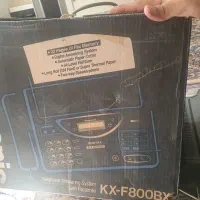 تلفکس پاناسونیک  مدل kx-f800|پرینتر، اسکنر، کپی، فکس|مشهد, امام رضا (ع)|دیوار