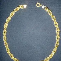 ته گردنی 18 عیار طلا|جواهرات|رشت, حسین آباد|دیوار