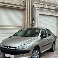 (206 اس دی v9اتومات)