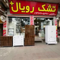 دراور ۴ و ۵ کشو (۰۸۳۲)|جاکفشی، کمد، دراور|اراک, |دیوار