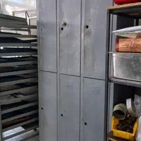 .یخچال مکعبی.پاتیل استیل.سینگ ظرفشوی.کمد فلزی|فروشگاه و مغازه|تهران, شهرک دانشگاه|دیوار