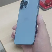اپل iPhone 13 Pro Max با حافظهٔ ۲۵۶ گیگابایت|موبایل|قم, جمکران|دیوار