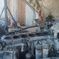 فاو جفت مدل ۹۴ همراه با لبه جفت محور دستگاه (آتنگ)