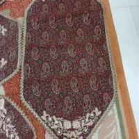 رومیزی و قاب ملیله کار دست|صنایع دستی و سایر لوازم تزئینی|خمینی‌شهر, |دیوار