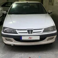 پژو پارس مدل ۸۷