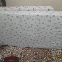 تشک تخت یک نفره ولباسشویی