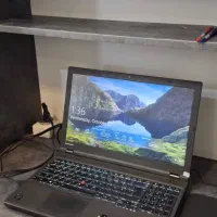 لنوو W540 با پردازنده i7 و SSD تمیز و بدون خط و خش|رایانه همراه|شیراز, سینما سعدی|دیوار