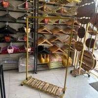 رگال پایین چوب طلایی گلد