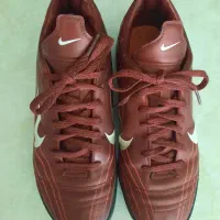 کفش فوتبال نایکی اورجینال سایز ۳۸و نیم