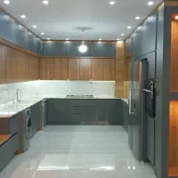 کابینت آشپزخانه و دکوراسیون داخلی