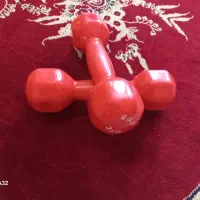 دمبل ۳ کیلویی|تجهیزات ورزشی|محمدیه-قزوین, |دیوار