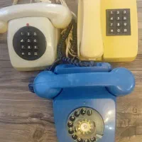 گوشی تلفن ثابت|تلفن رومیزی|کرج, برغان|دیوار