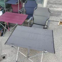 میز مسافرتی تاشو استراکچر