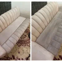مبلشویی تضمینی گلها(اولین مبل شویی منطقه)