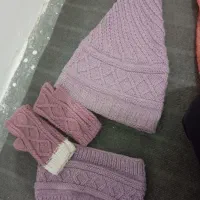 کلاه دستبافت