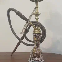 قلیان تنه برنجی|کلکسیون و سرگرمی|تهران, تاکسیرانی|دیوار