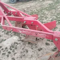 گاو آهن محمد قربان زاده