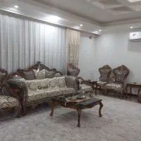 مبل 9 نفره سلطنتی نو و سالم|مبلمان خانگی و میز عسلی|مشکین‌دشت, |دیوار